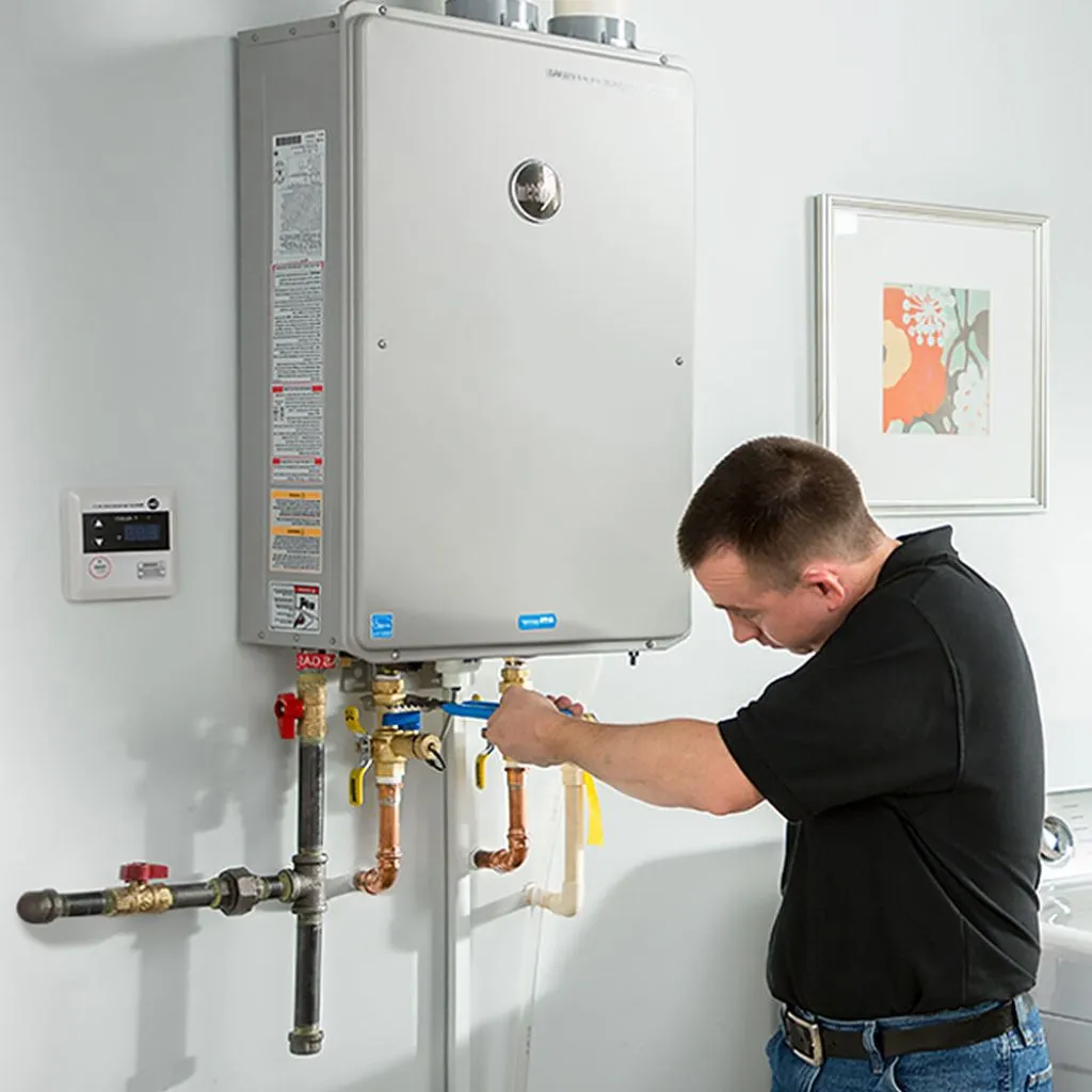 tankless water heater repair in Walnut ridge, AR